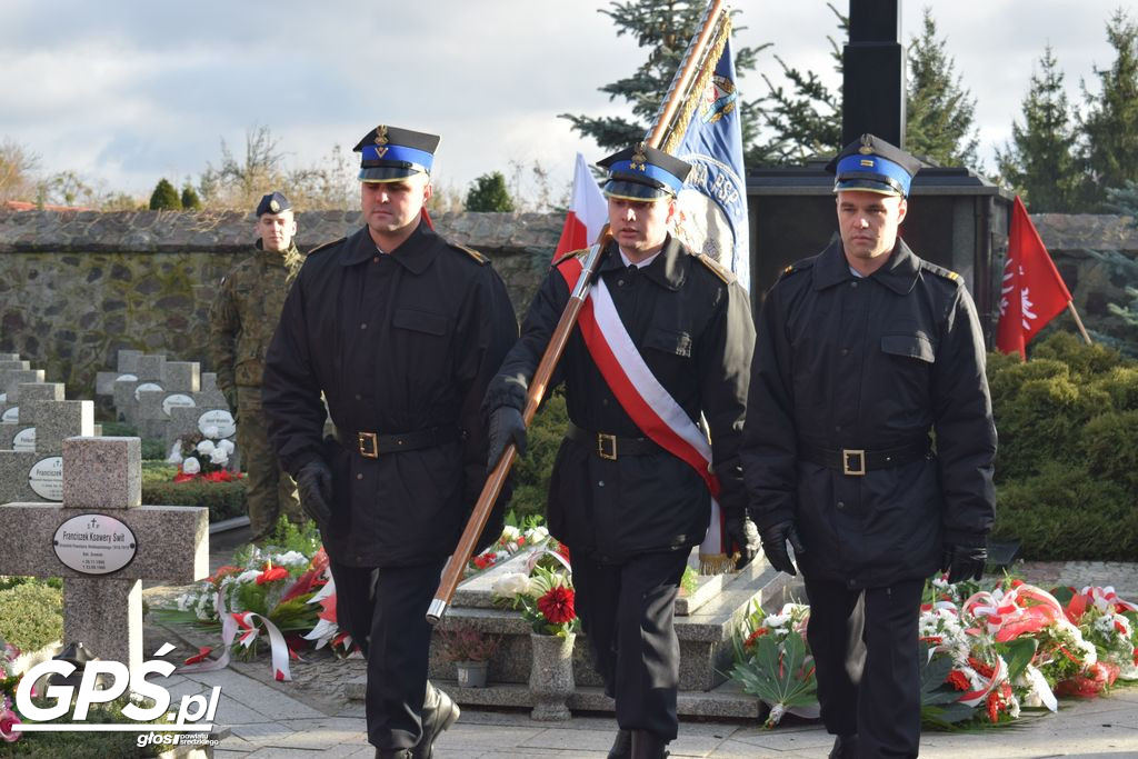 Obchody 105. rocznicy wybuchu Powstania Wielkopolskiego