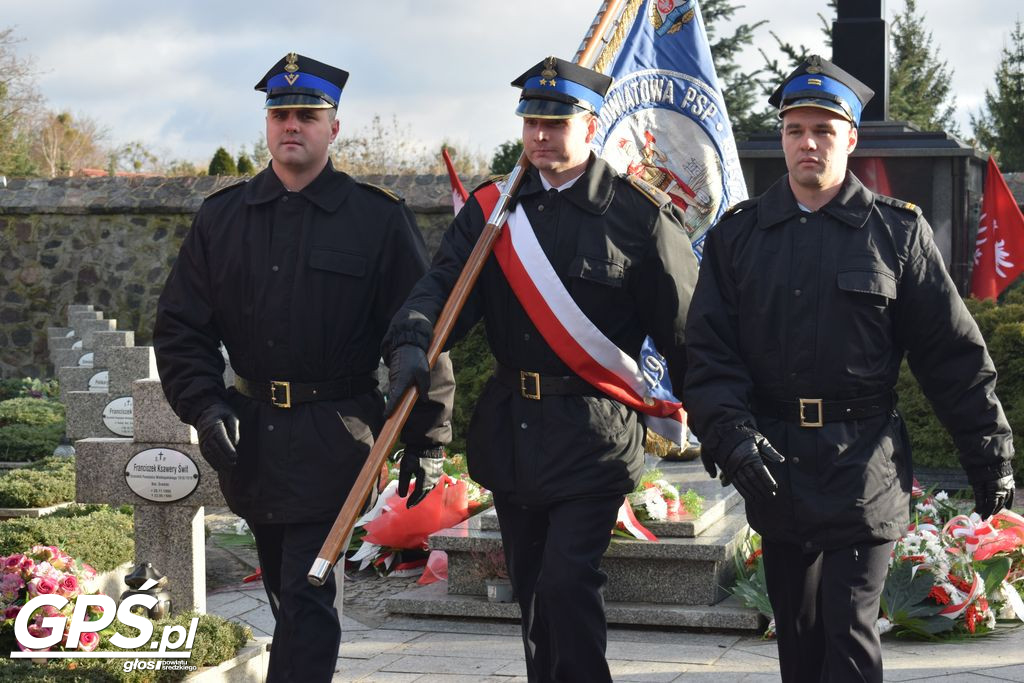 Obchody 105. rocznicy wybuchu Powstania Wielkopolskiego