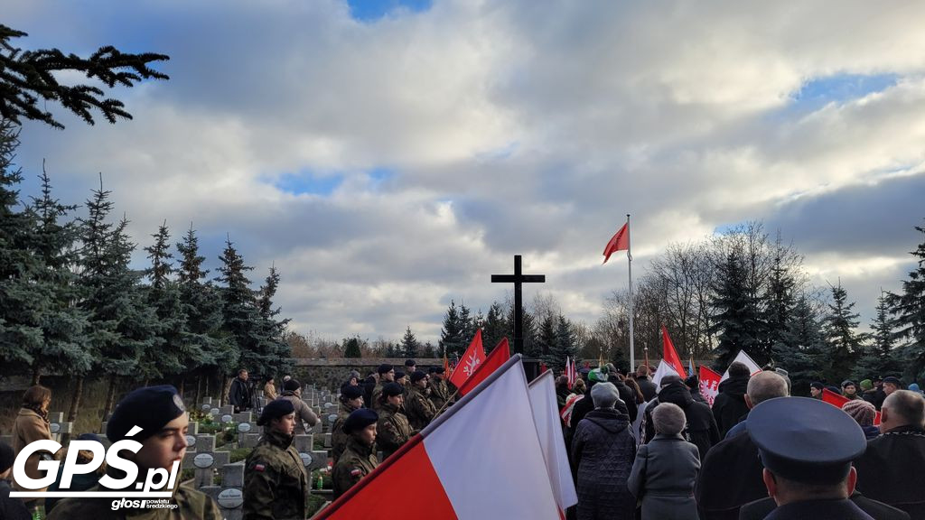 Obchody 105. rocznicy wybuchu Powstania Wielkopolskiego