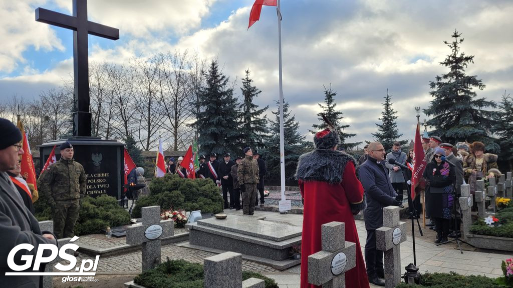 Obchody 105. rocznicy wybuchu Powstania Wielkopolskiego