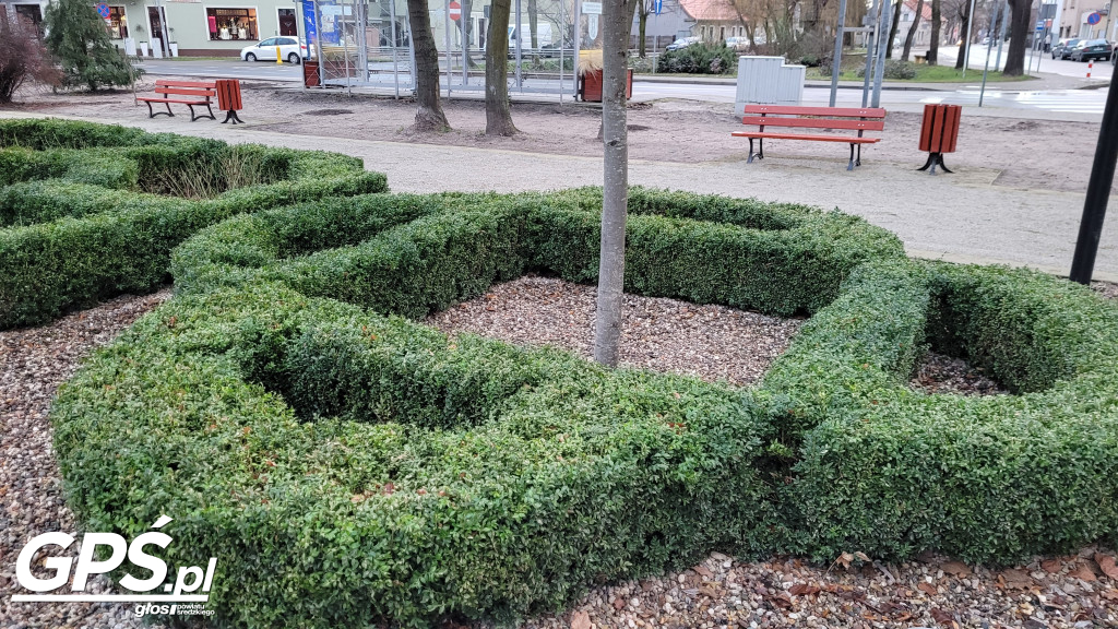 Nowe oblicze Parku Planty