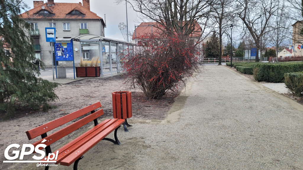 Nowe oblicze Parku Planty