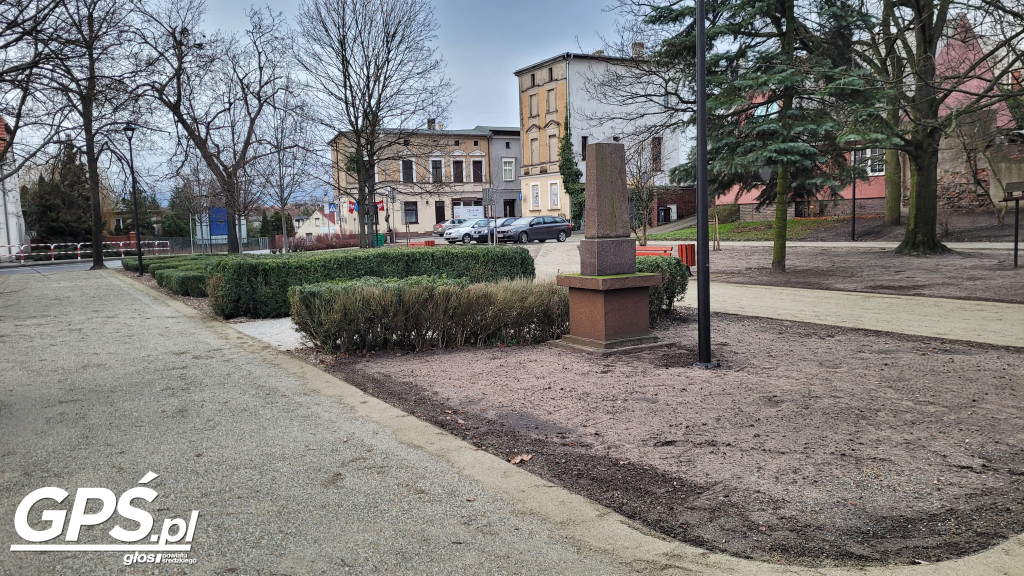 Nowe oblicze Parku Planty
