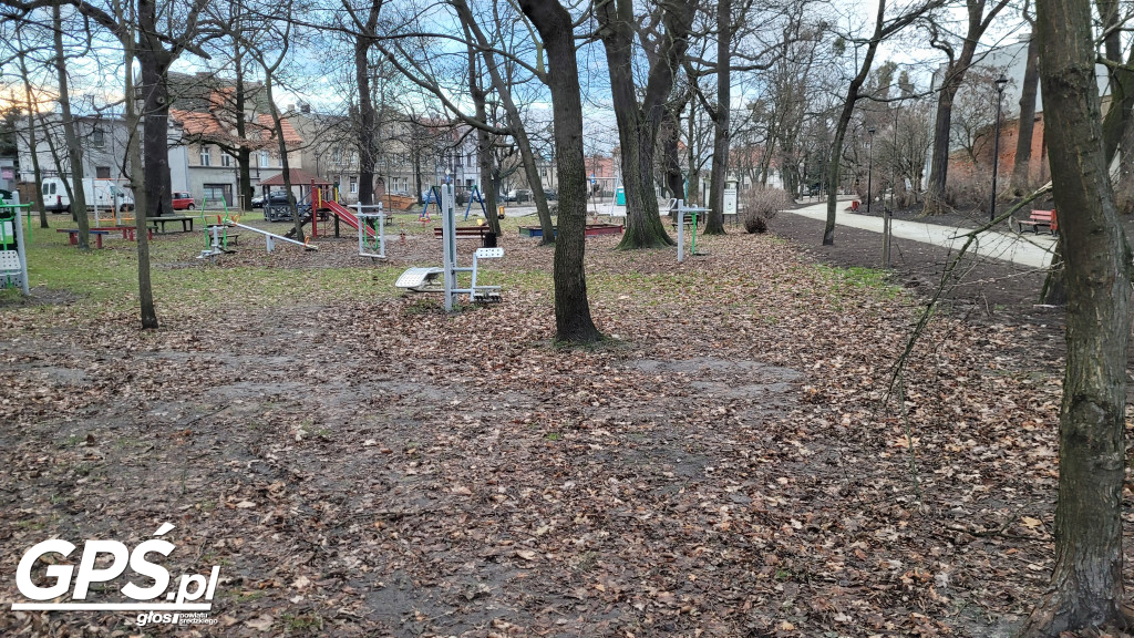 Nowe oblicze Parku Planty