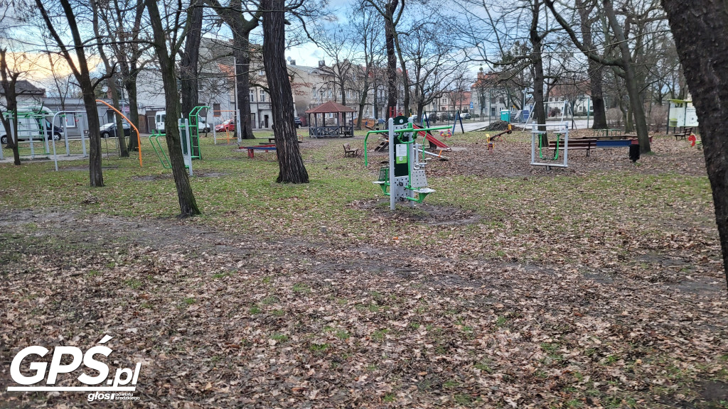 Nowe oblicze Parku Planty