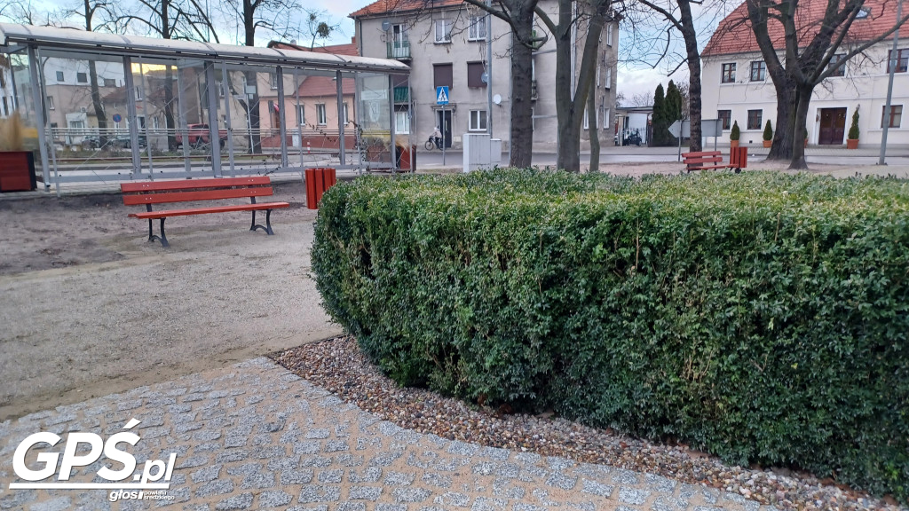 Nowe oblicze Parku Planty