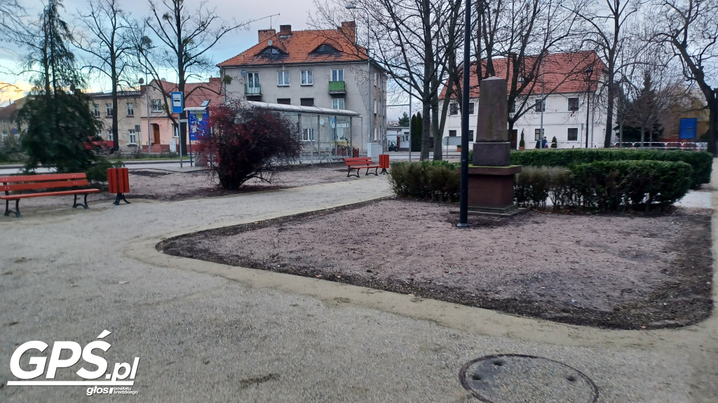 Nowe oblicze Parku Planty