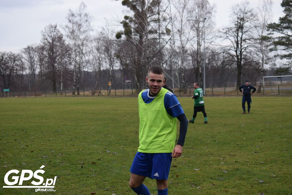 Mecz Kawalerowie-Żonaci i Rowerowy Nowy Rok
