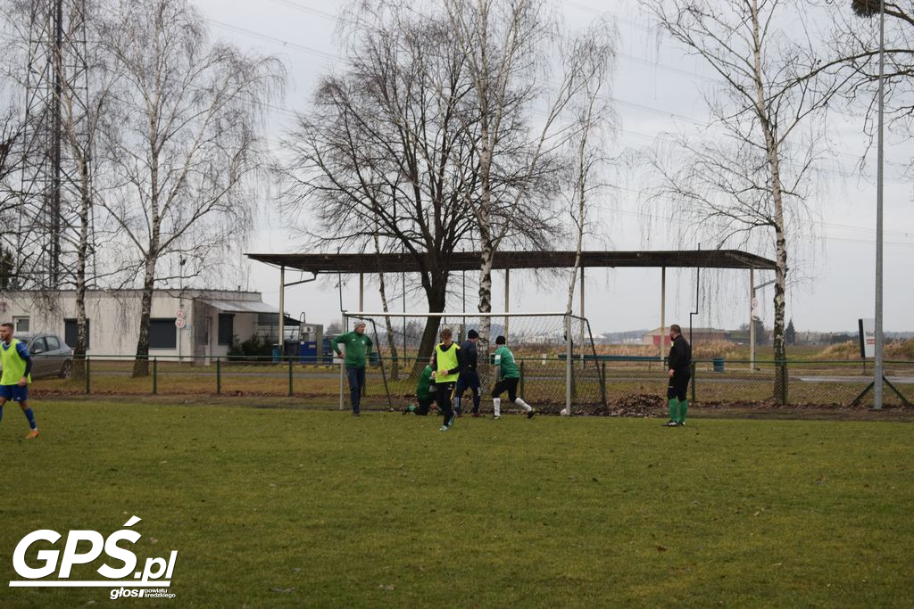 Mecz Kawalerowie-Żonaci i Rowerowy Nowy Rok