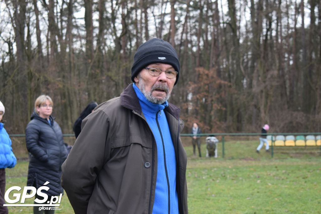 Mecz Kawalerowie-Żonaci i Rowerowy Nowy Rok