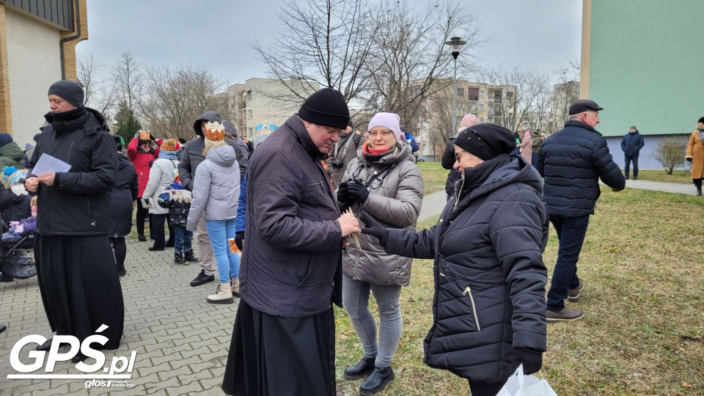 Orszak Trzech Króli w Środzie