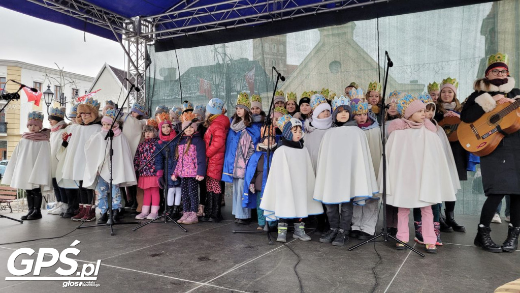 Orszak Trzech Króli w Środzie