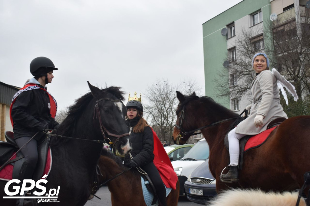 Orszak Trzech Króli w Środzie