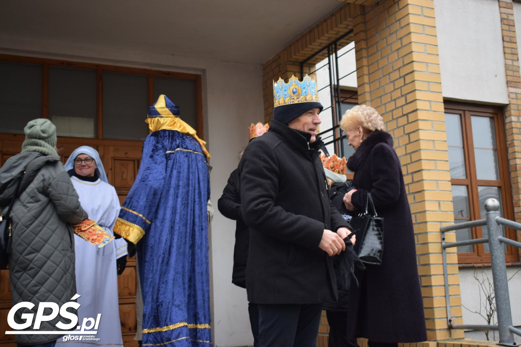 Orszak Trzech Króli w Środzie