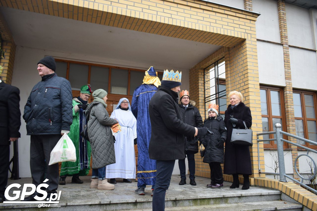 Orszak Trzech Króli w Środzie