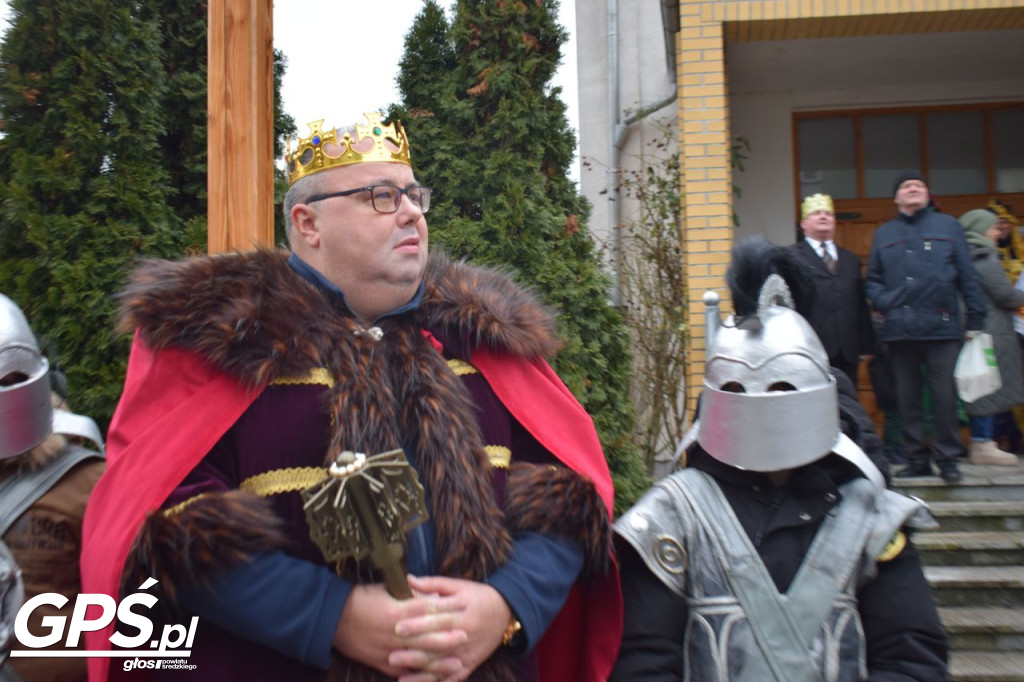 Orszak Trzech Króli w Środzie