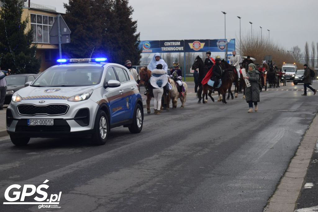 Orszak Trzech Króli w Środzie