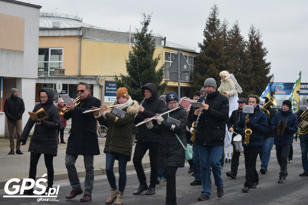 Orszak Trzech Króli w Środzie