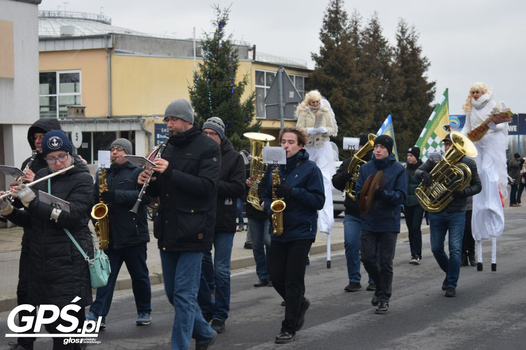 Orszak Trzech Króli w Środzie