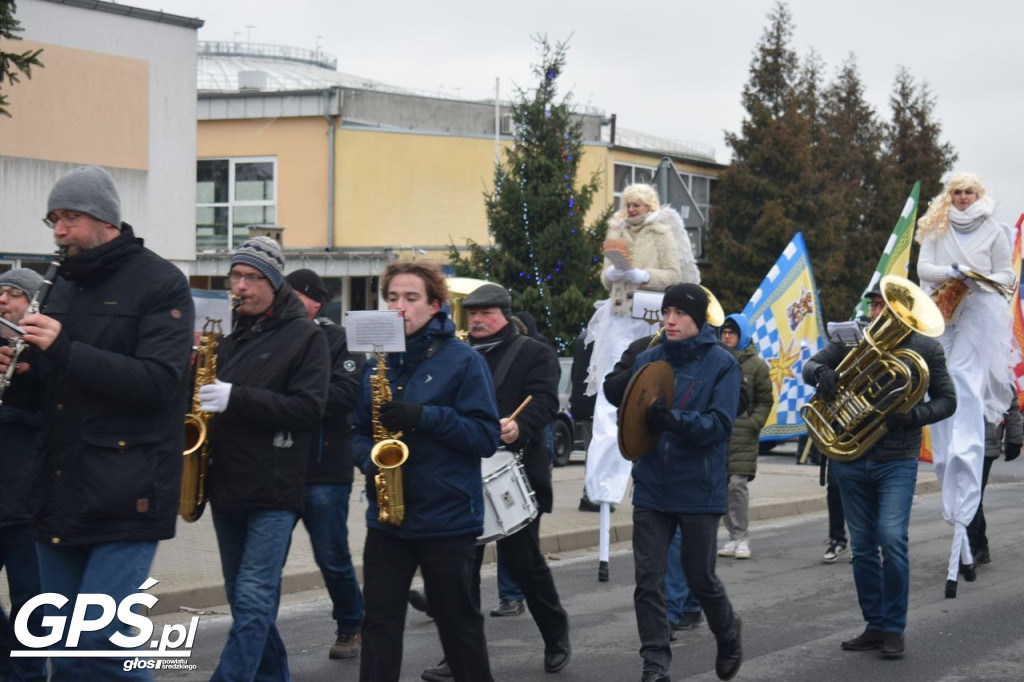 Orszak Trzech Króli w Środzie