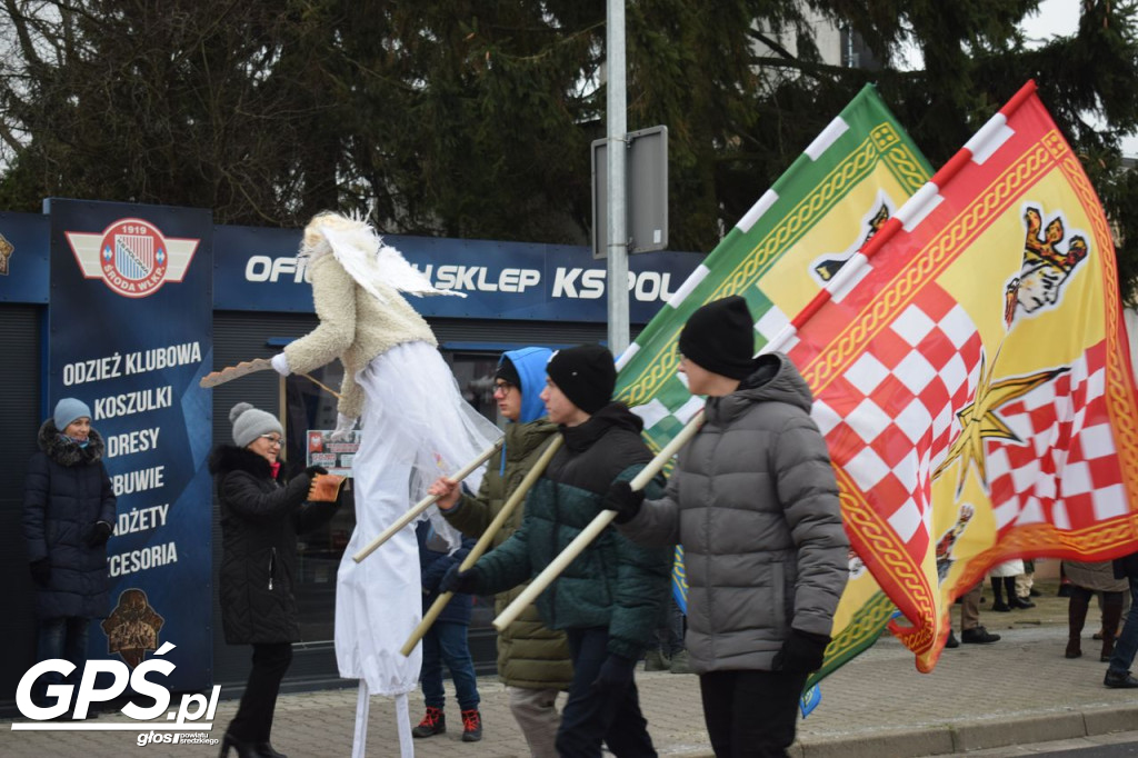 Orszak Trzech Króli w Środzie