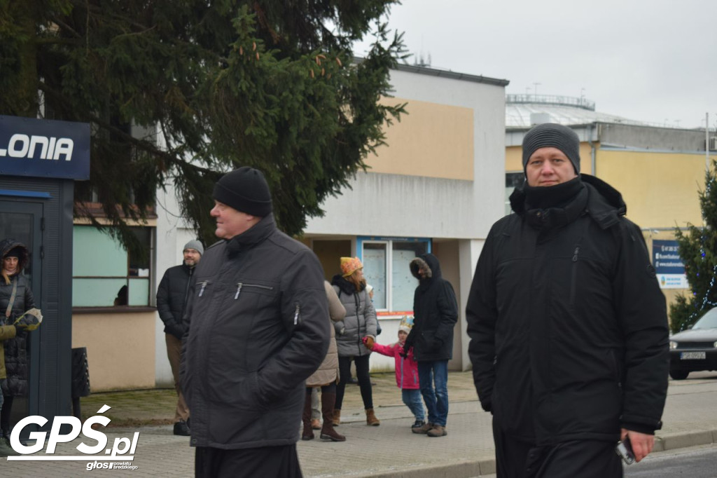 Orszak Trzech Króli w Środzie
