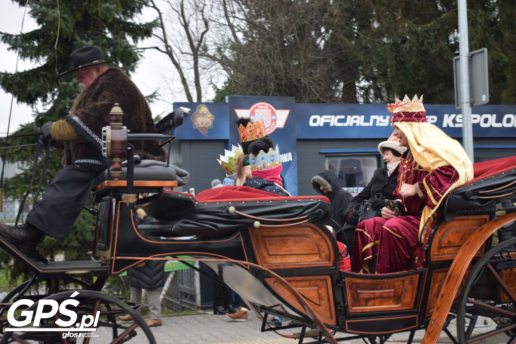 Orszak Trzech Króli w Środzie