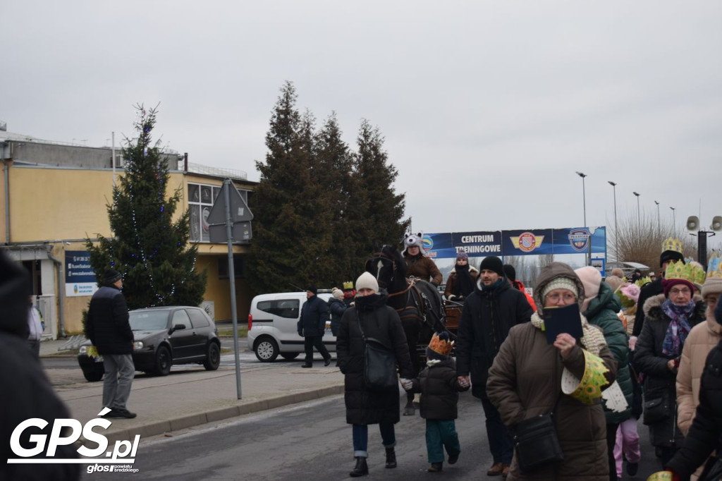 Orszak Trzech Króli w Środzie