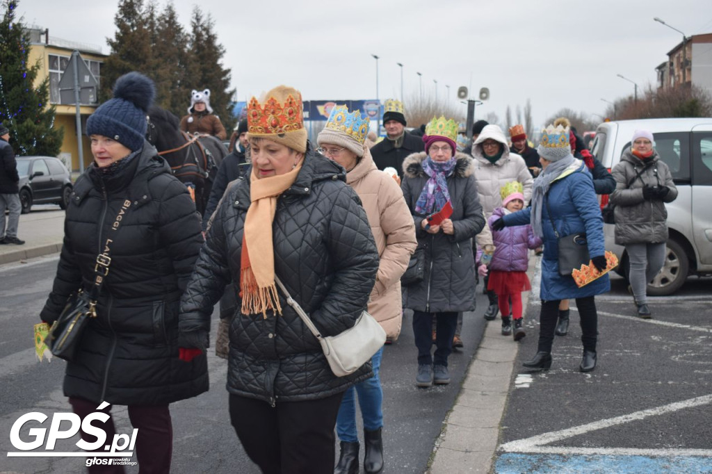 Orszak Trzech Króli w Środzie