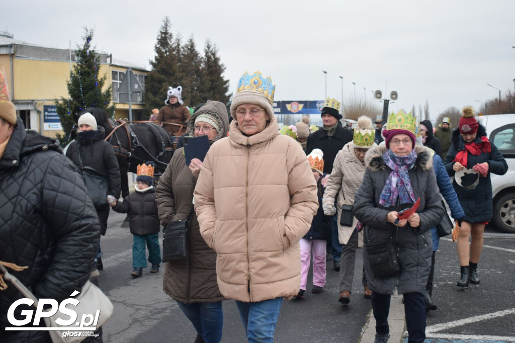 Orszak Trzech Króli w Środzie