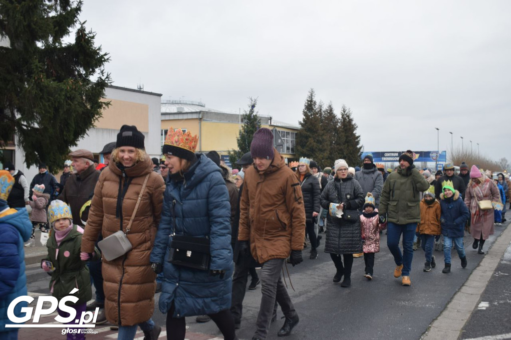 Orszak Trzech Króli w Środzie