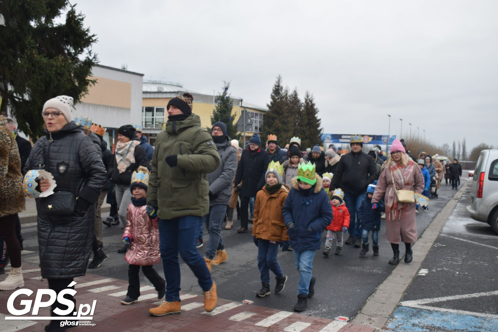 Orszak Trzech Króli w Środzie