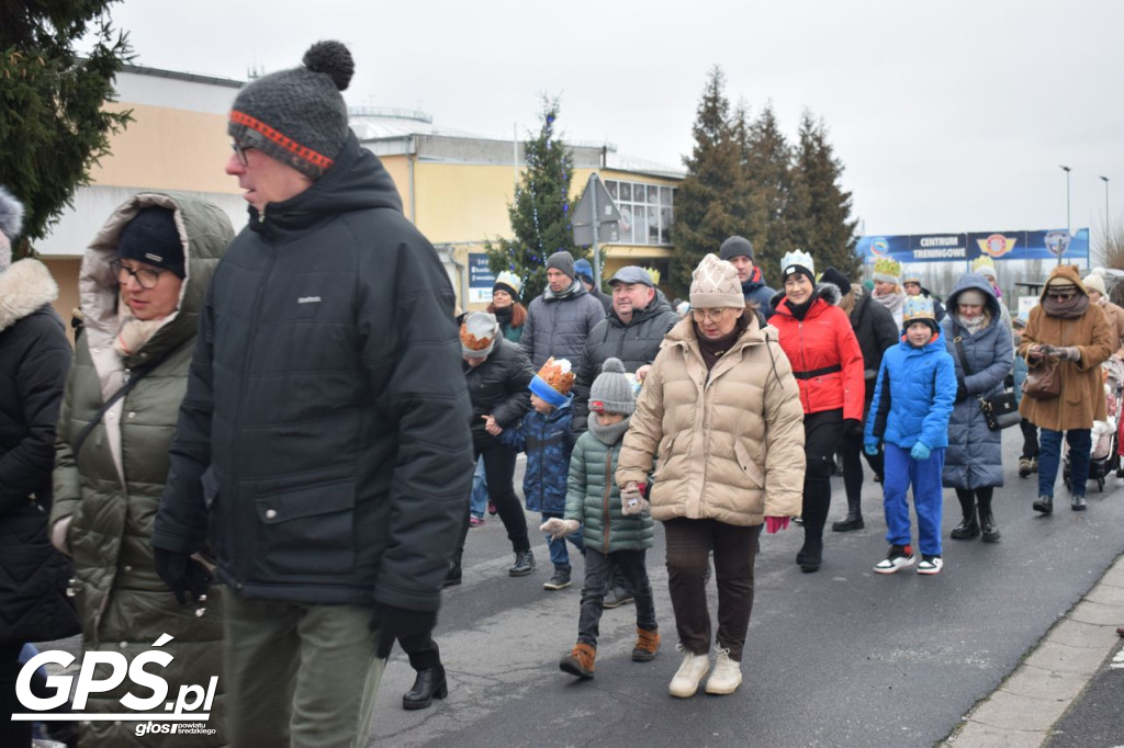 Orszak Trzech Króli w Środzie