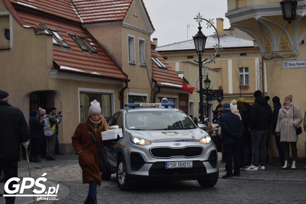 Orszak Trzech Króli w Środzie