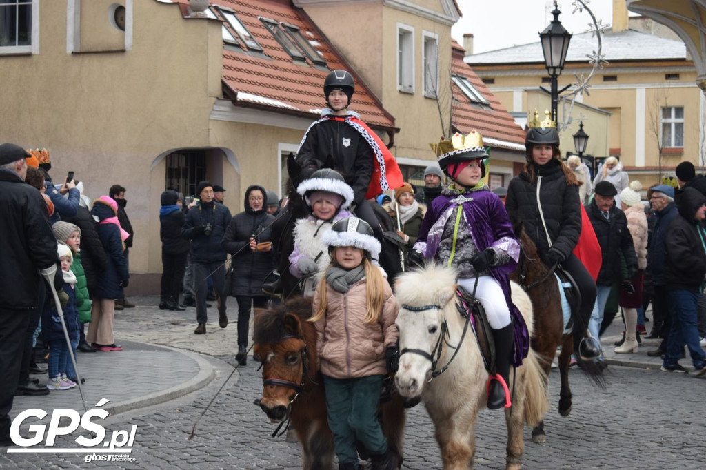 Orszak Trzech Króli w Środzie