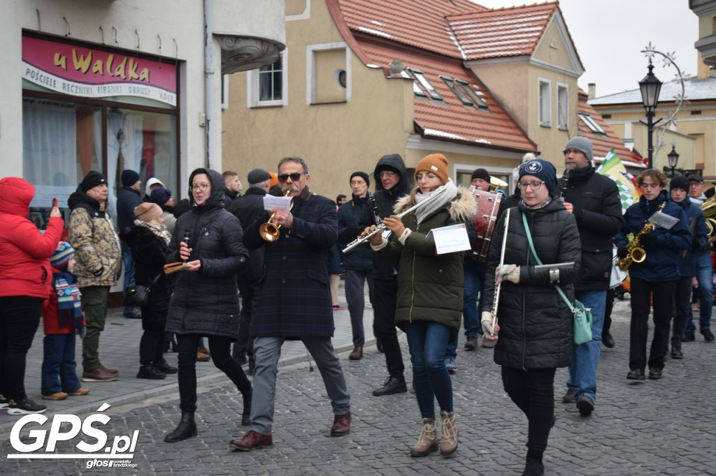 Orszak Trzech Króli w Środzie