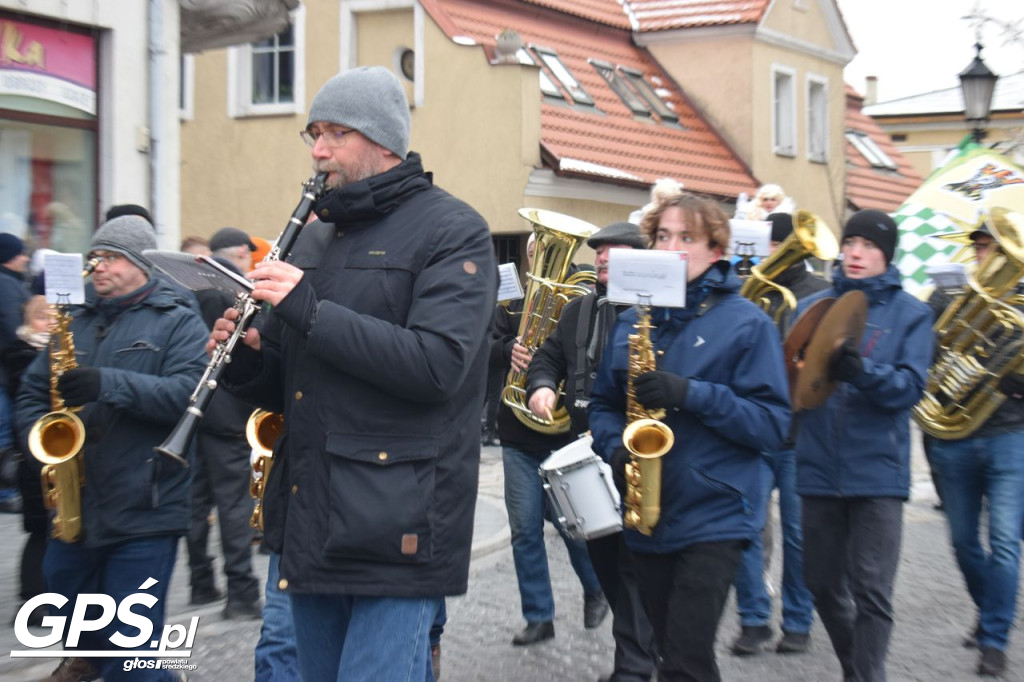 Orszak Trzech Króli w Środzie