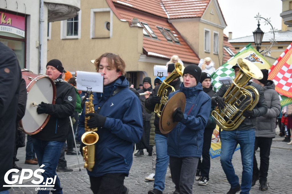 Orszak Trzech Króli w Środzie
