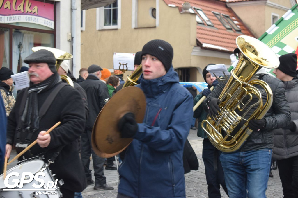 Orszak Trzech Króli w Środzie