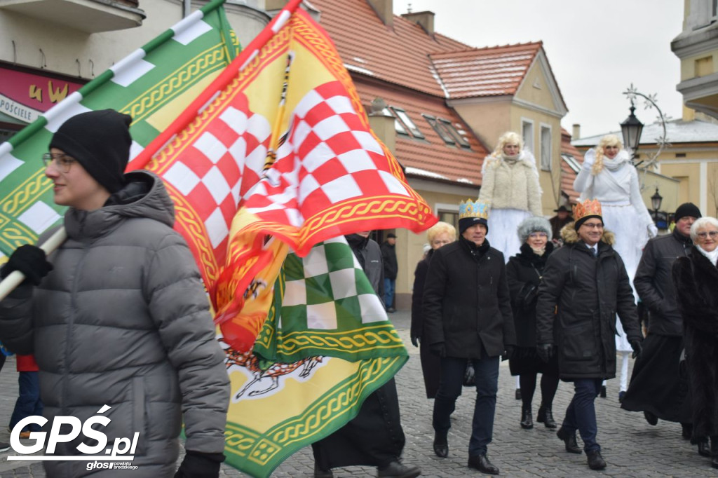 Orszak Trzech Króli w Środzie