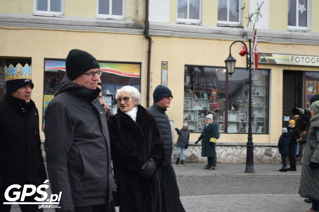 Orszak Trzech Króli w Środzie