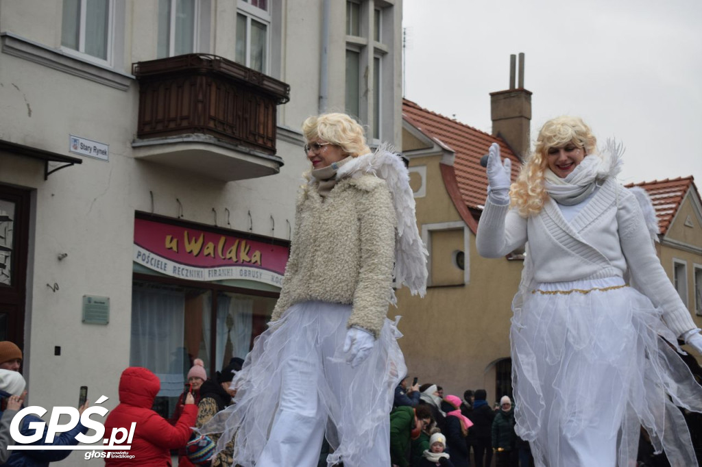 Orszak Trzech Króli w Środzie