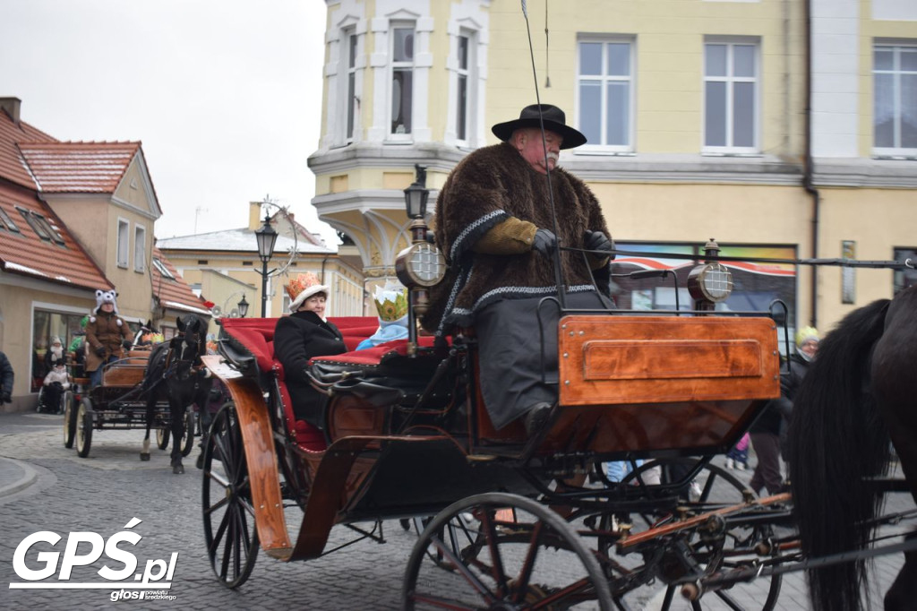 Orszak Trzech Króli w Środzie