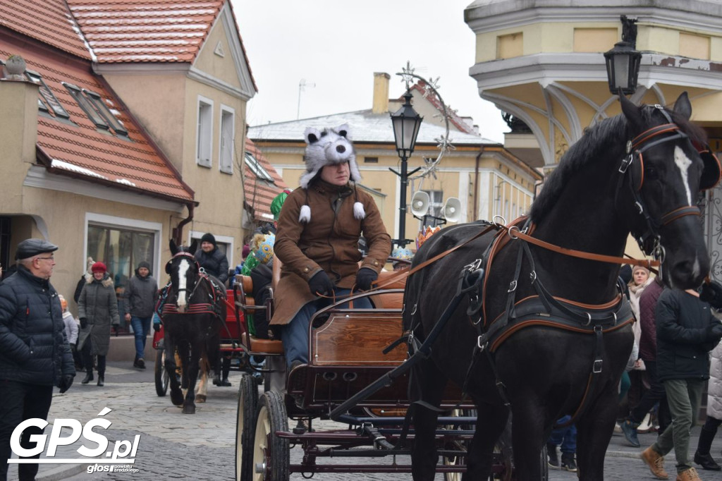Orszak Trzech Króli w Środzie