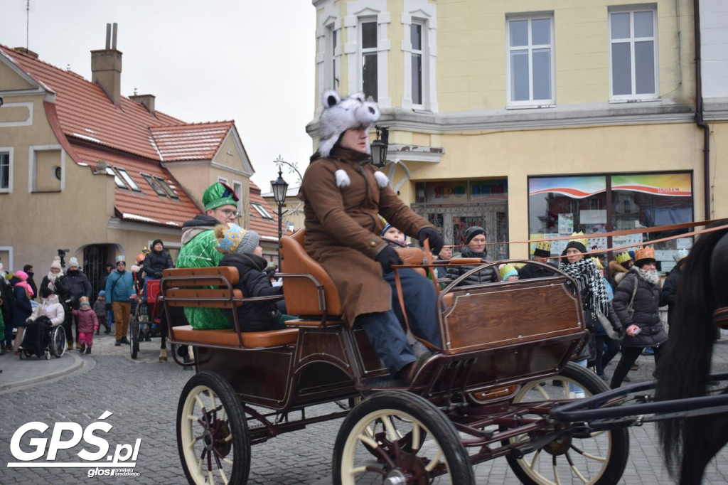 Orszak Trzech Króli w Środzie