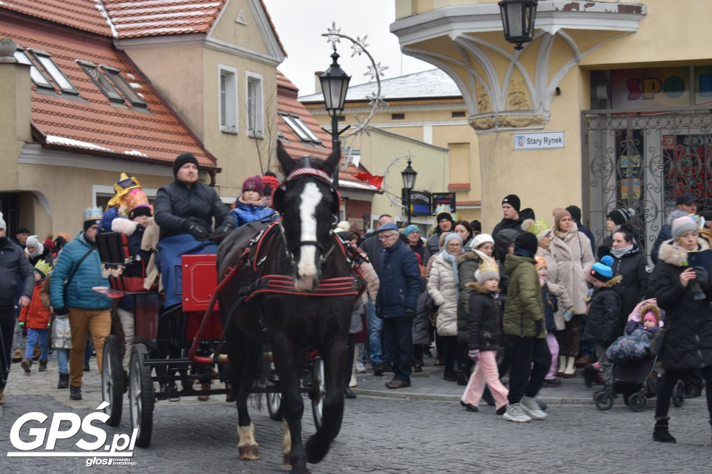 Orszak Trzech Króli w Środzie