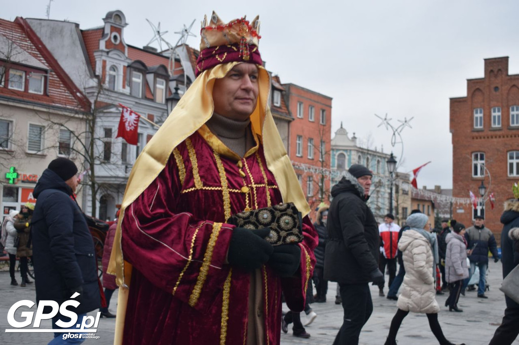 Orszak Trzech Króli w Środzie