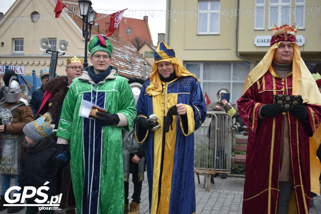 Orszak Trzech Króli w Środzie