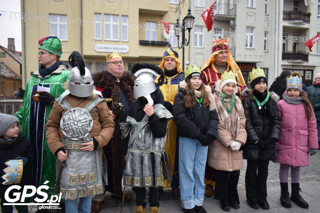 Orszak Trzech Króli w Środzie