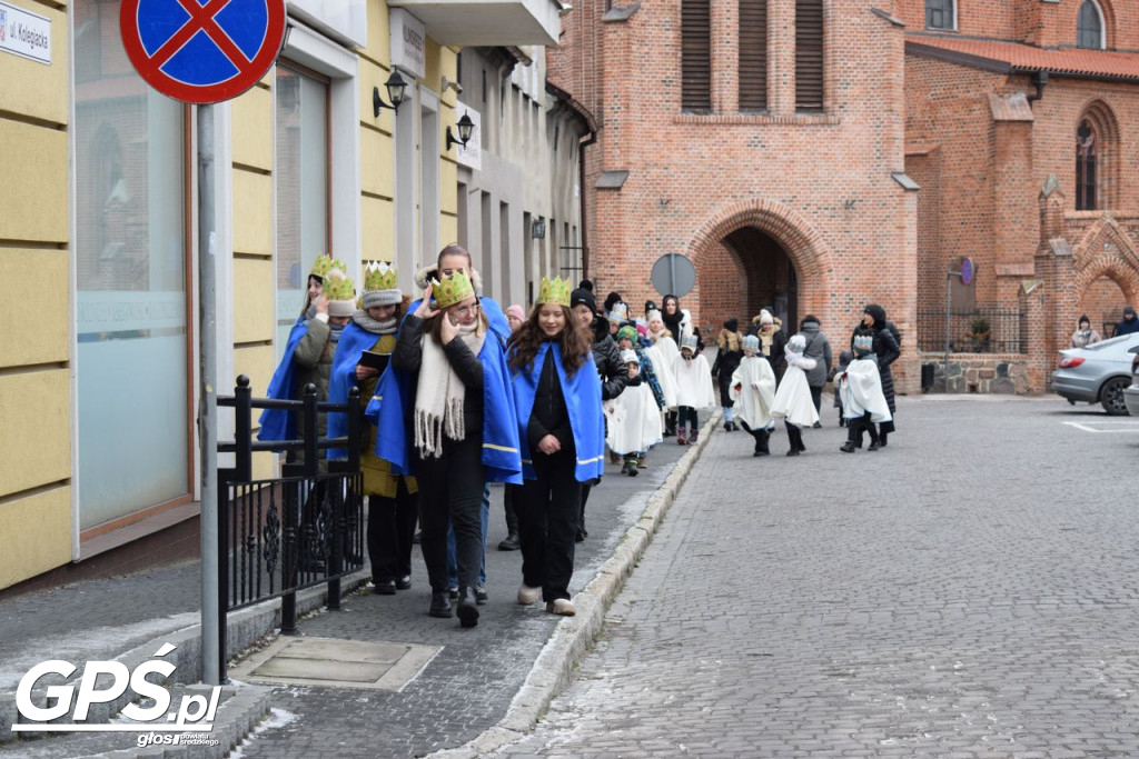 Orszak Trzech Króli w Środzie
